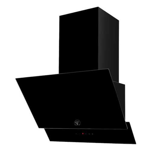 Вытяжка наклонная SL DSL H6552B Black в ДНС