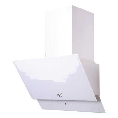 Вытяжка наклонная SL DSL H6552W White в ДНС
