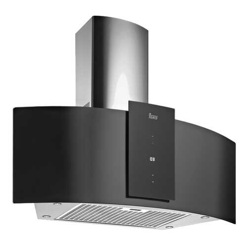 Вытяжка наклонная TEKA DU 985 Silver/Black в ДНС
