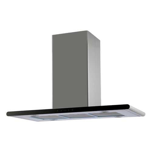 Вытяжка островная Elica Galaxy Island BLIX/A/90X45 Silver/Black в ДНС