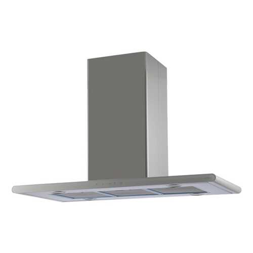 Вытяжка островная Elica Galaxy Island WHIX/A/90X45 White/Black в ДНС