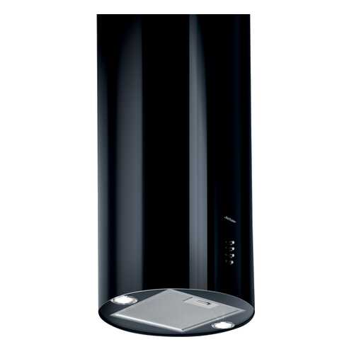 Вытяжка островная JETAIR PIPE ISLAND BL/A/43 Black в ДНС
