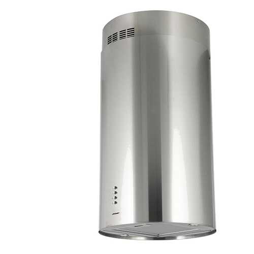 Вытяжка островная JETAIR PIPE ISLAND IX/A/43 Silver в ДНС