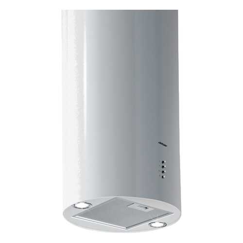 Вытяжка островная JETAIR PIPE ISLAND WH/A/43 White в ДНС