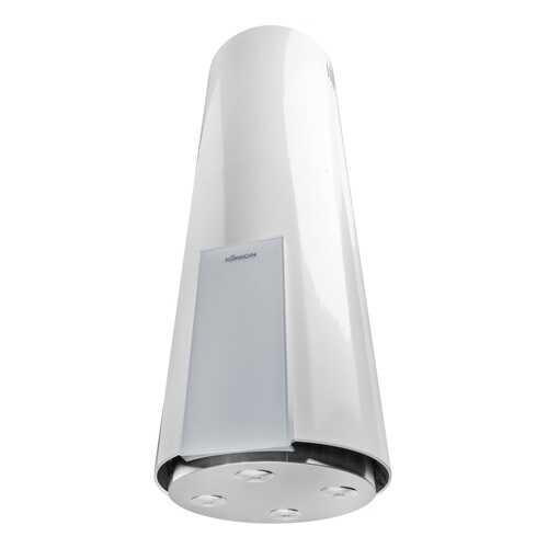 Вытяжка островная Konigin Equilibrium Glass White в ДНС