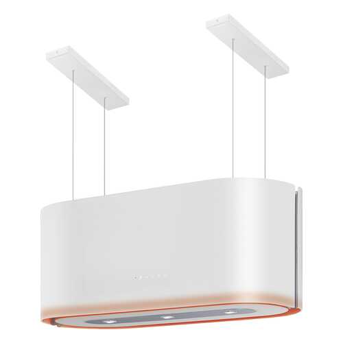 Вытяжка островная Konigin Serenity White 80 в ДНС