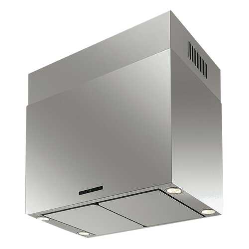 Вытяжка островная Korting KHA 7950 X Cube Silver в ДНС