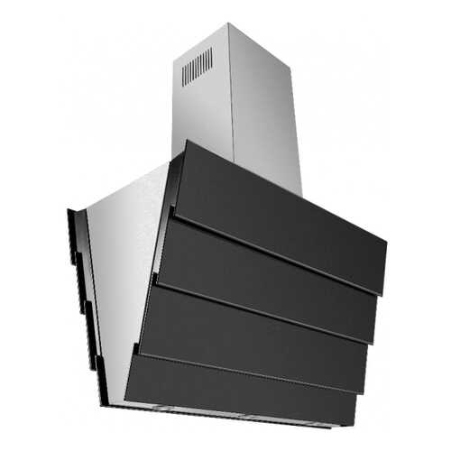 Вытяжка островная KUPPERSBERG Ramz 90 B Silver/Black в ДНС