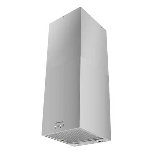 Вытяжка островная MAUNFELD Bath Light Isla 35 Silver в ДНС