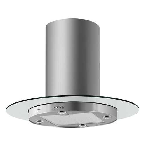 Вытяжка островная MAUNFELD Berta 90 Silver в ДНС