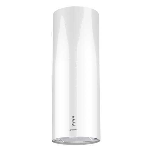 Вытяжка островная MAUNFELD Lee Light (Isla) 35 White в ДНС