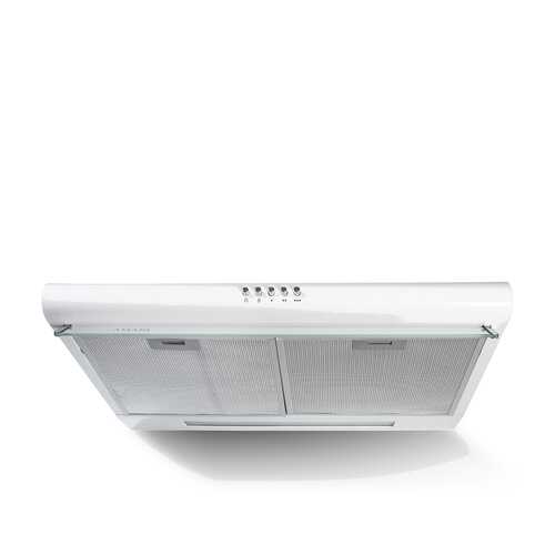 Вытяжка плоская AMARI Vita white 50 в ДНС