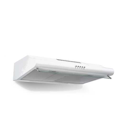 Вытяжка подвесная Amari Vita white 60 в ДНС