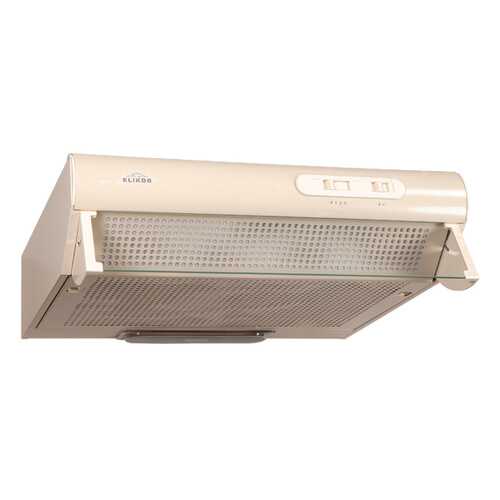 Вытяжка подвесная Elikor Davoline 50 Beige в ДНС