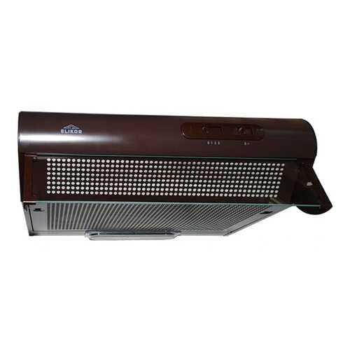 Вытяжка подвесная Elikor Davoline 50 Brown в ДНС