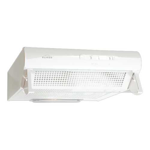 Вытяжка подвесная Elikor Davoline 50 White в ДНС