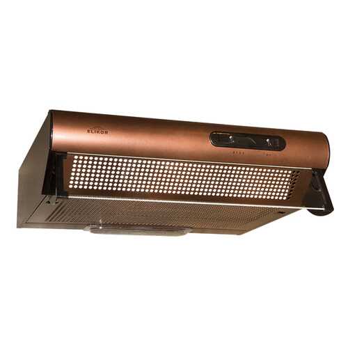 Вытяжка подвесная Elikor Davoline 60П-290-П3Л Brown в ДНС