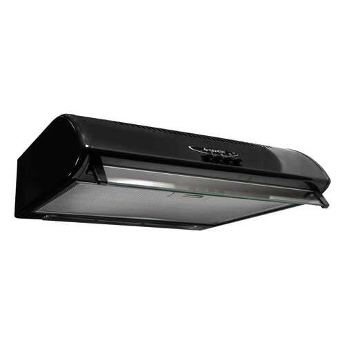 Вытяжка подвесная GEFEST ВО-2501 К41 Black в ДНС