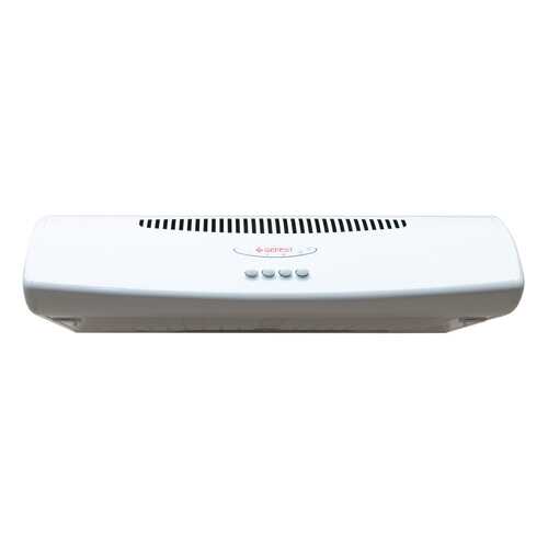 Вытяжка подвесная GEFEST ВО-2501 White в ДНС
