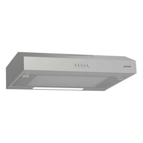 Вытяжка подвесная Gorenje WHU529EX/S Silver в ДНС