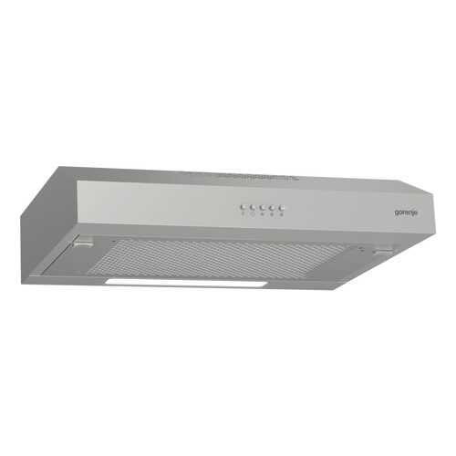 Вытяжка подвесная Gorenje WHU629EX/S Silver в ДНС