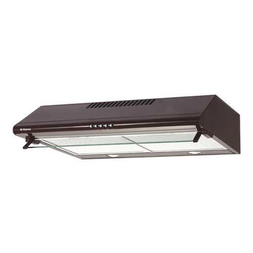 Вытяжка подвесная Hansa OSP 622 BH Brown в ДНС