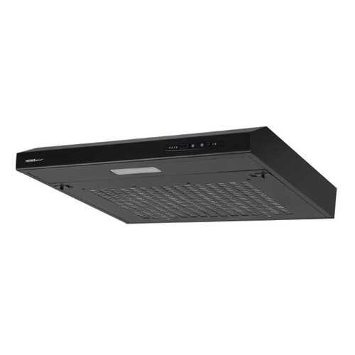 Вытяжка подвесная HOMSair HORIZONTAL 60 Black в ДНС
