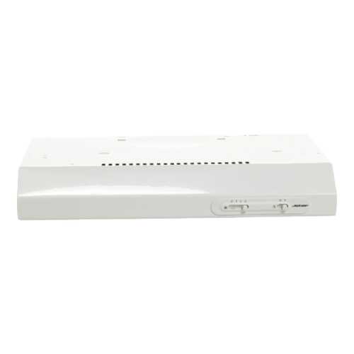 Вытяжка подвесная JETAIR BERGAMO WH/F/50 White в ДНС