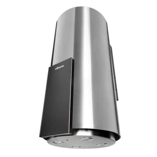 Вытяжка подвесная Konigin Equilibrium W Glass Silver в ДНС