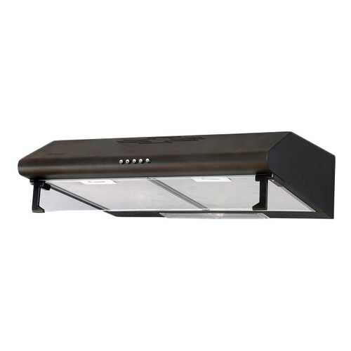 Вытяжка подвесная Korting KHT 6334 N Black в ДНС