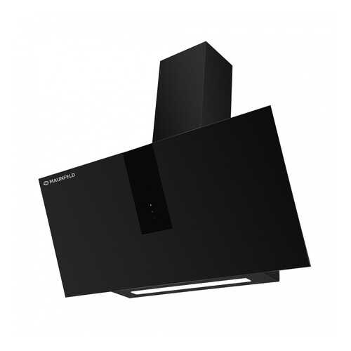 Вытяжка подвесная Maunfeld Aurora 90 Matte Black в ДНС