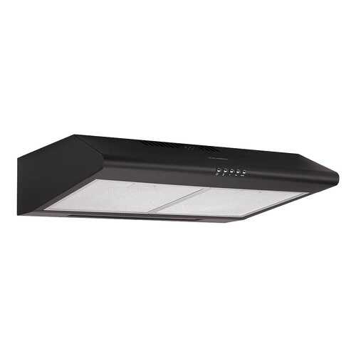 Вытяжка подвесная Pyramida MH 60 Black в ДНС