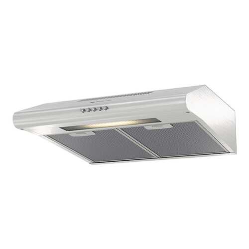 Вытяжка подвесная Shindo Lira 50 SS Silver в ДНС