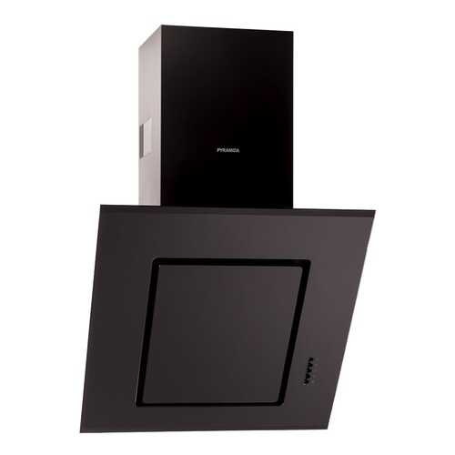 Вытяжка Pyramida BT 60 M BL в ДНС