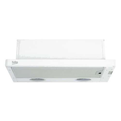 Вытяжка встраиваемая Beko CTB 6407 W White в ДНС