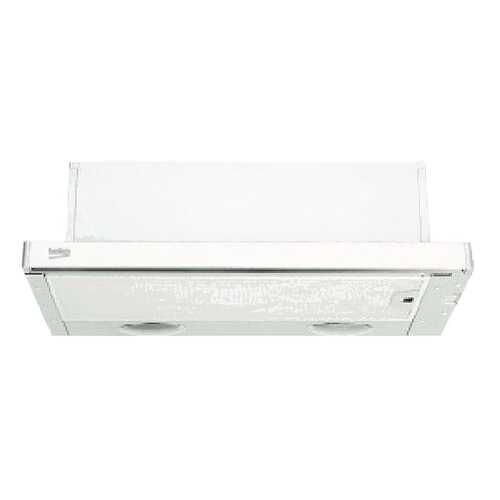 Вытяжка встраиваемая Beko CTB 6407 X Silver в ДНС