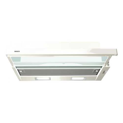 Вытяжка встраиваемая Bosch DHI642EQ White в ДНС