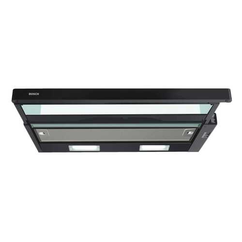 Вытяжка встраиваемая Bosch DHI646CQ Black в ДНС