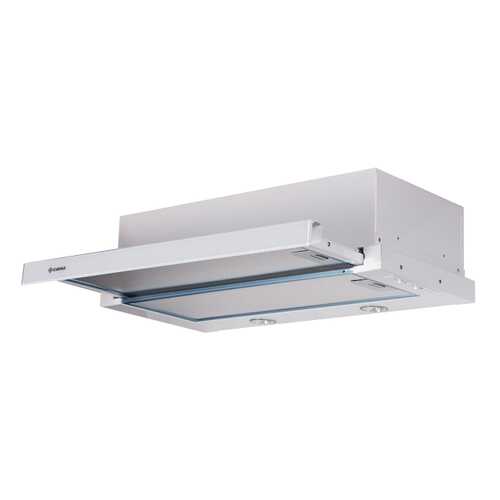Вытяжка встраиваемая CIARKO SL-SG II 3B 60 White в ДНС