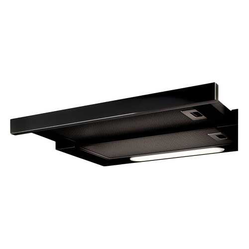 Вытяжка встраиваемая Elica Elite 14 LUX BL/A/60 Black в ДНС