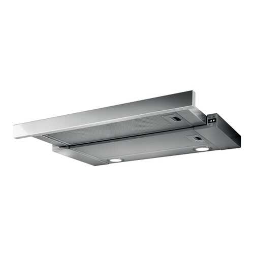 Вытяжка встраиваемая Elica Elite 26 IX/A/60 Silver в ДНС