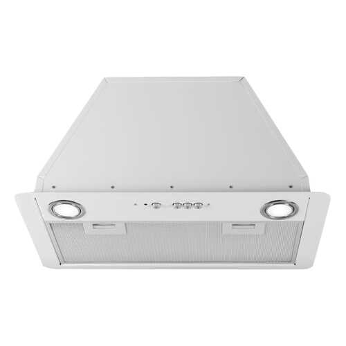 Вытяжка встраиваемая Elikor Flat 52П-650-К3Д White в ДНС