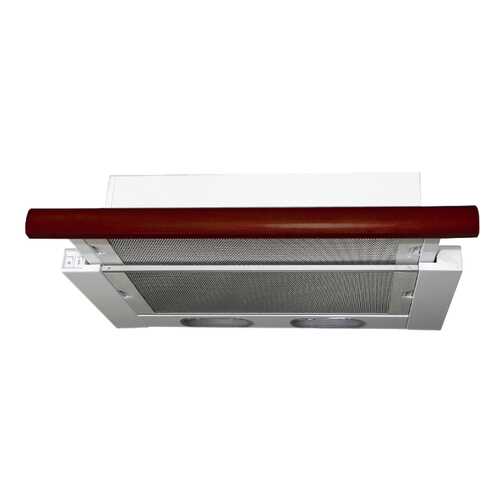 Вытяжка встраиваемая Elikor Интегра 50П-400-В2Л White/Brown в ДНС