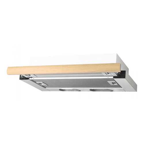 Вытяжка встраиваемая Elikor Интегра 60 White/Beige в ДНС