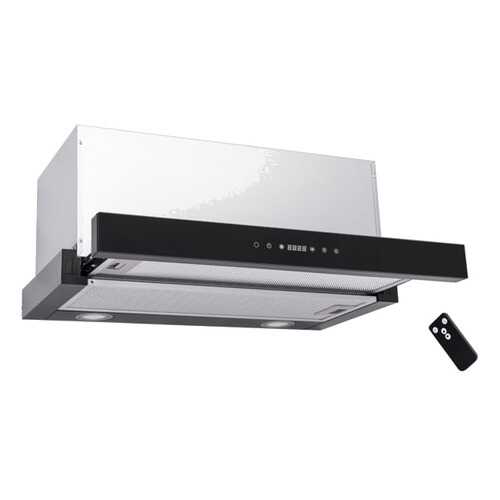 Вытяжка встраиваемая EXITEQ EX 1146 Black в ДНС