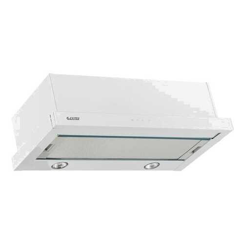 Вытяжка встраиваемая Exiteq Retracta 602 TC White в ДНС