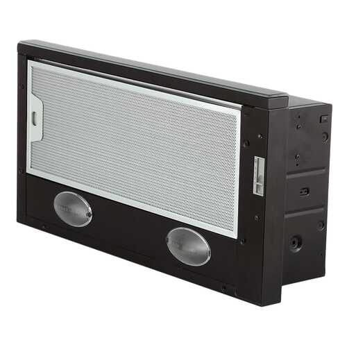 Вытяжка встраиваемая FABER Flexa Glass M6 BK A60 White/Black в ДНС