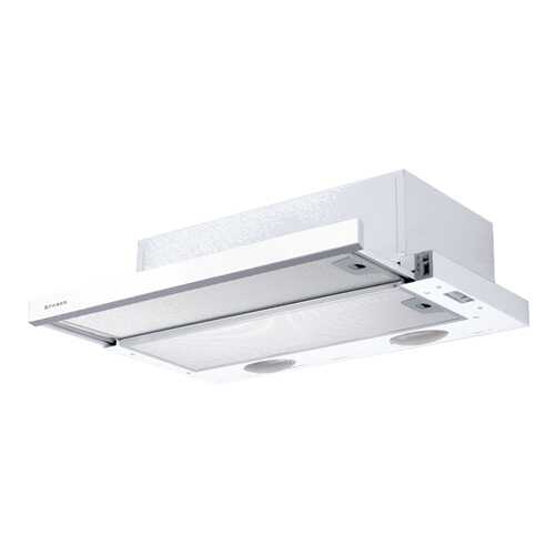 Вытяжка встраиваемая FABER Flexa Glass М6 W A60 White/Black в ДНС