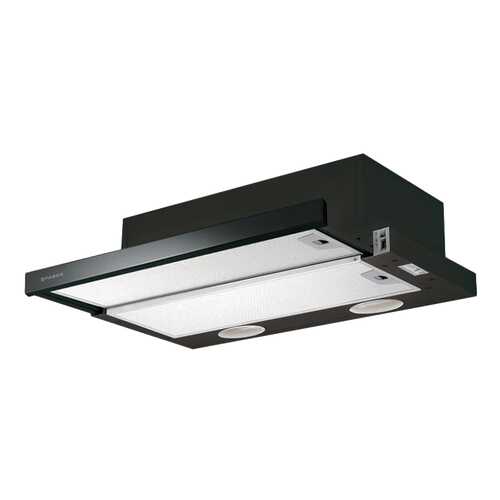 Вытяжка встраиваемая FABER Flexa M6 BK/GL A60 FB EXP Black в ДНС