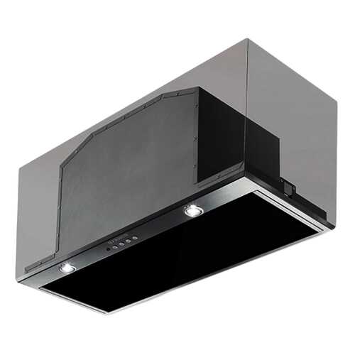Вытяжка встраиваемая FABER Inca LUX EV8 X/BK A70 Black/Silver в ДНС